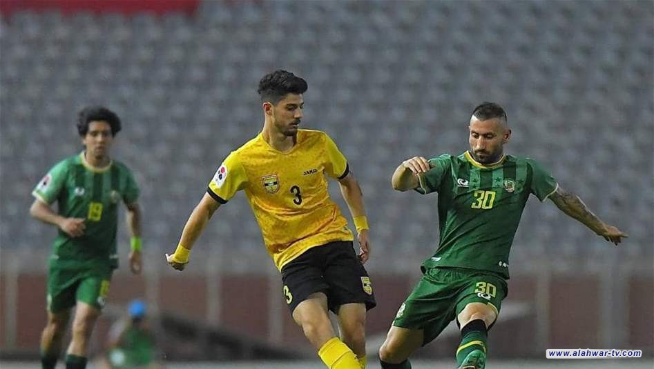 الكرخ يهزم الشرطة في الممتاز